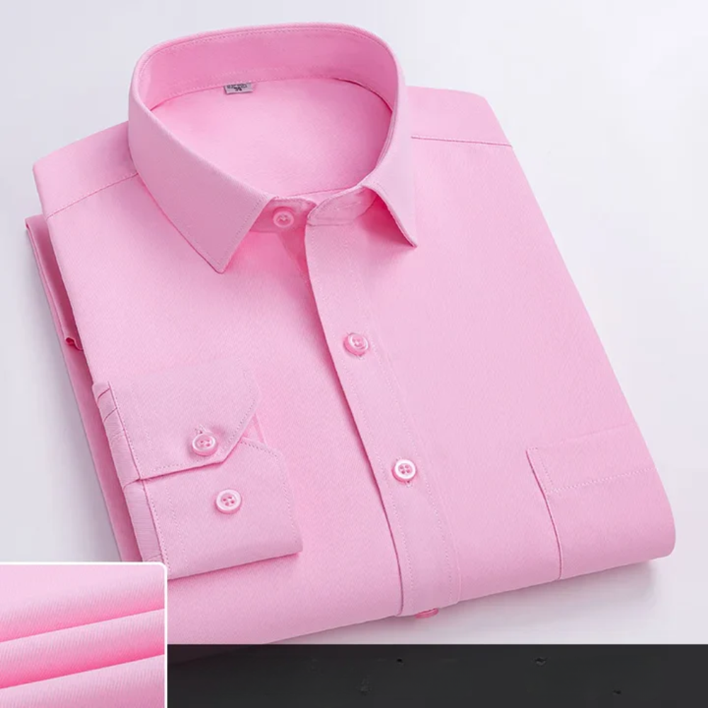 Luvare Paris - Chemise de Bureau Formelle