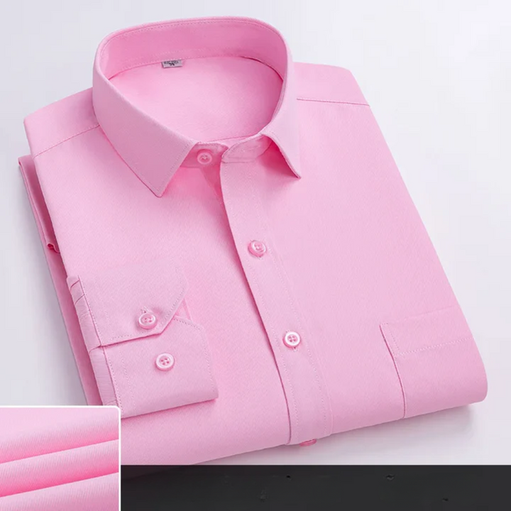 Luvare Paris - Chemise de Bureau Formelle
