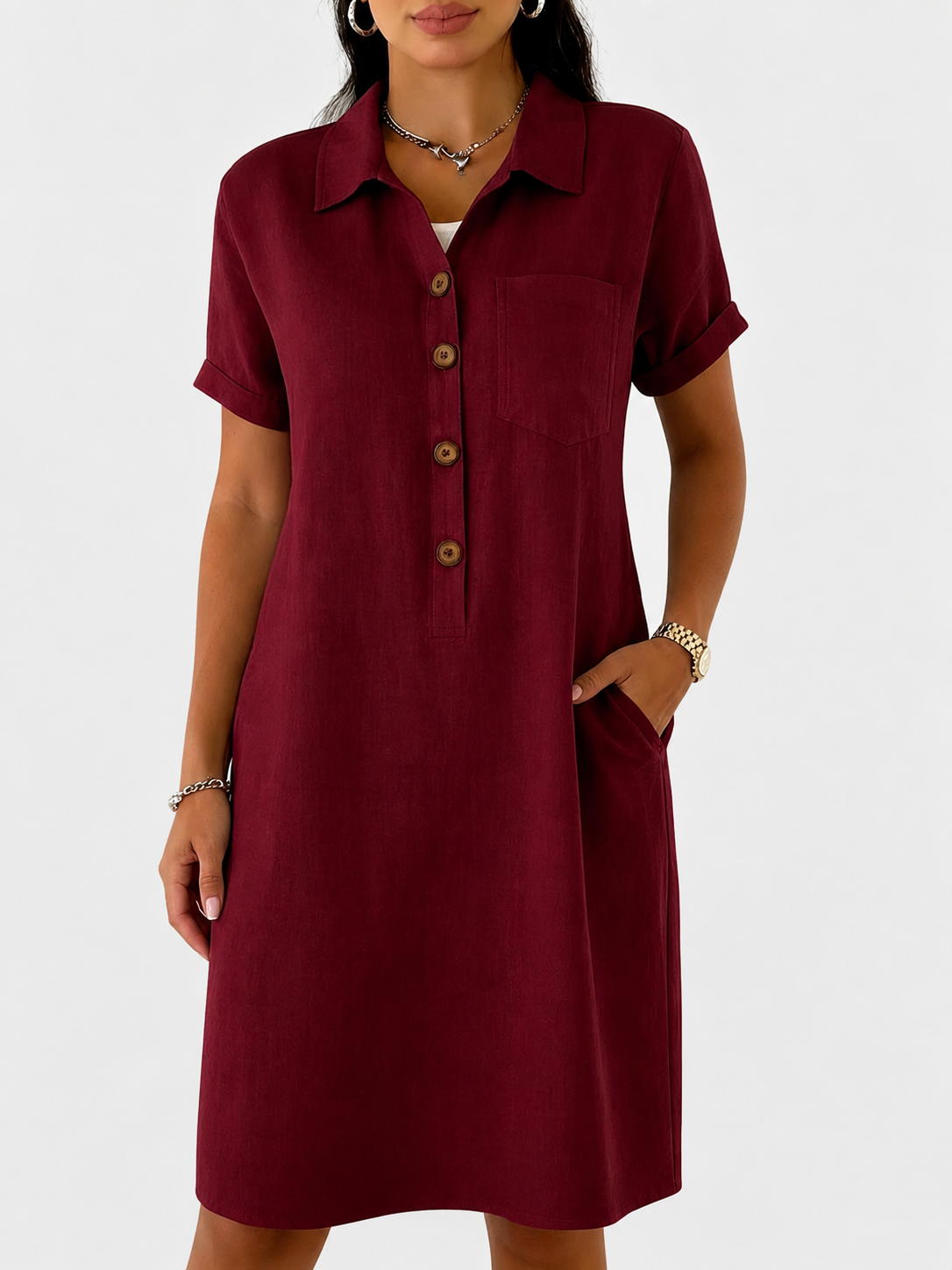Rouge / 3XL