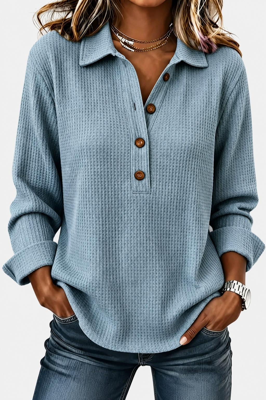 Bleu / 3XL