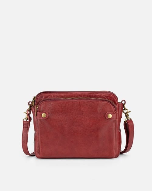 Luna | Sacoche en cuir de haute qualité