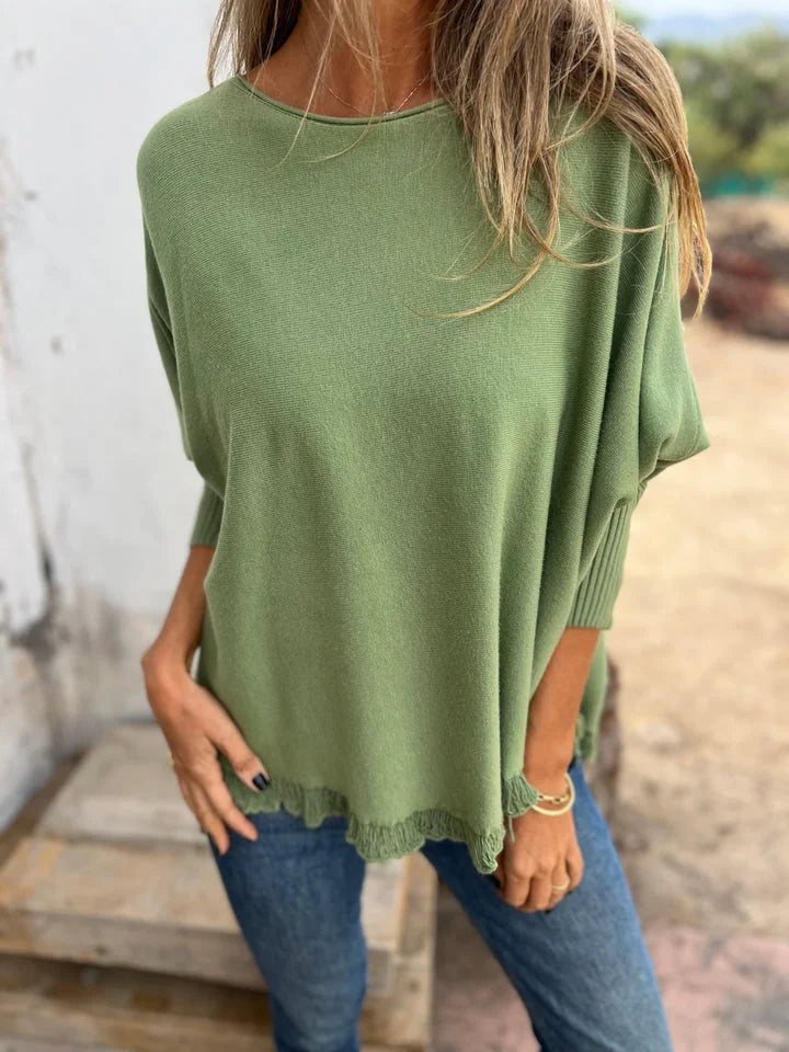Luna | Pull tricoté