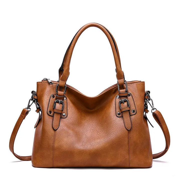 Luna | Élégant sac à bandoulière en cuir