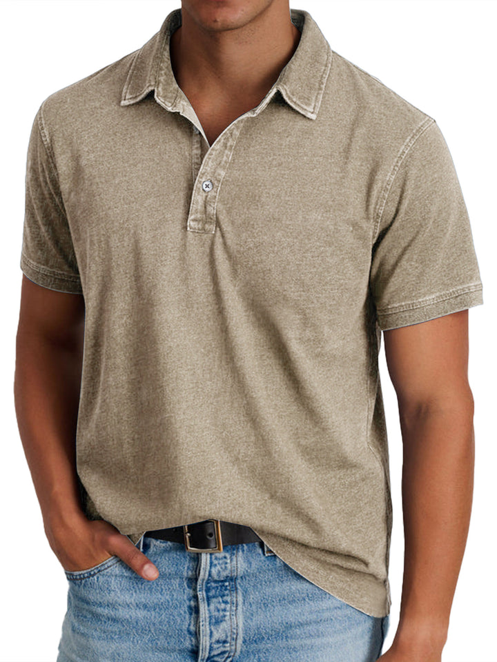 ROSSI ROMA | POLO COL COL