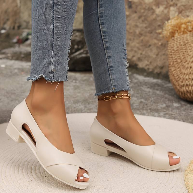 Luna | Sandales classiques