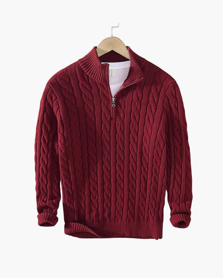 Pull à Câble Zippé Alexander