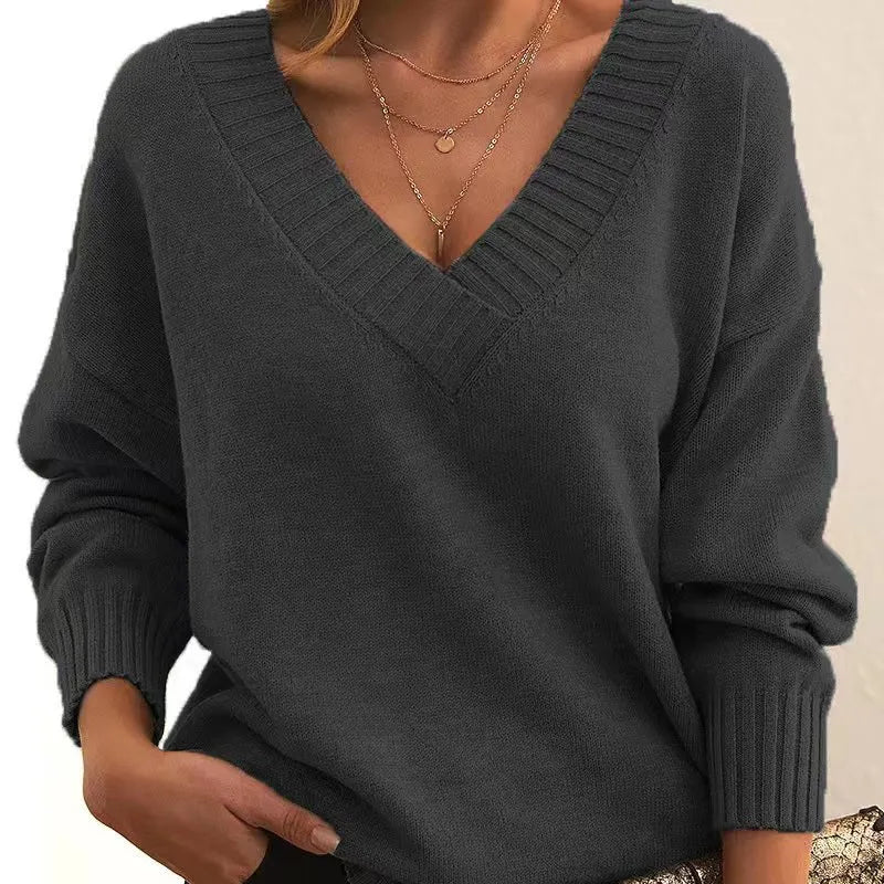 Mia™ - Pull Doux et Élégant
