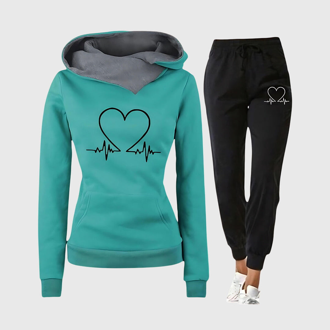 Hilary - Ensemble de Sport Commode