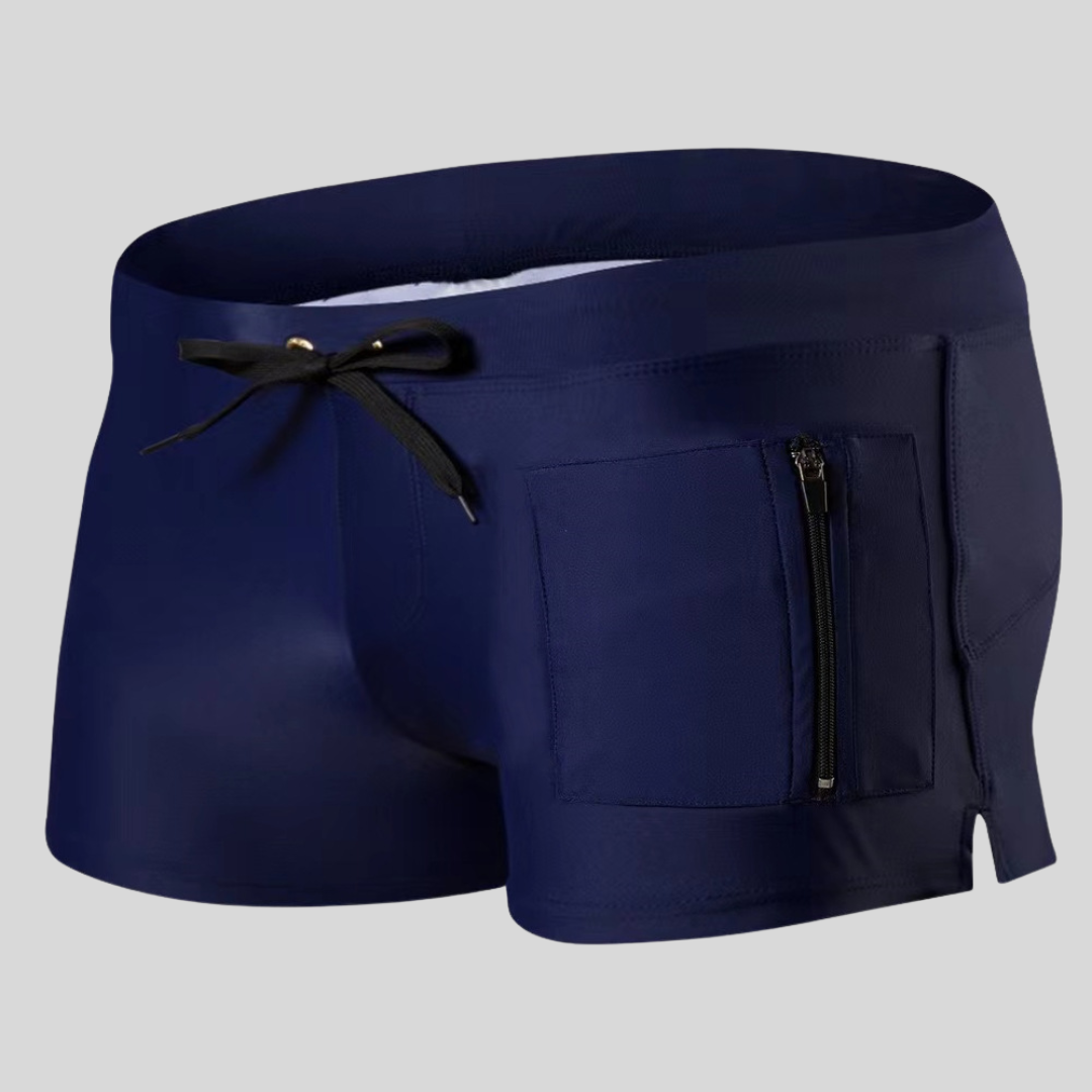 RICCARDO™ | LE MAILLOT TECHNIQUE POUR L'HOMME SÉCURISÉ ET DYNAMIQUE