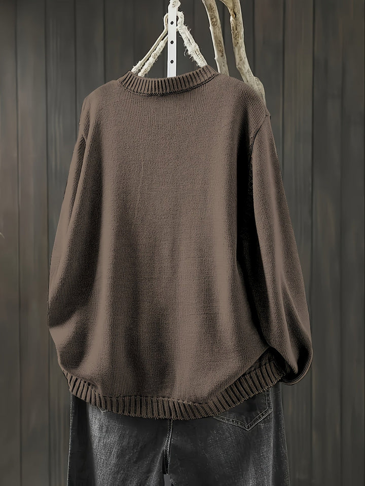 Stockholm™ | Cardigan Confortable et Élégant