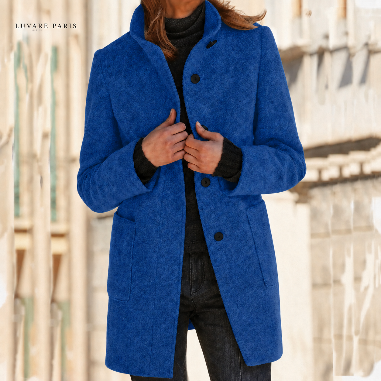 Bleu / 3XL