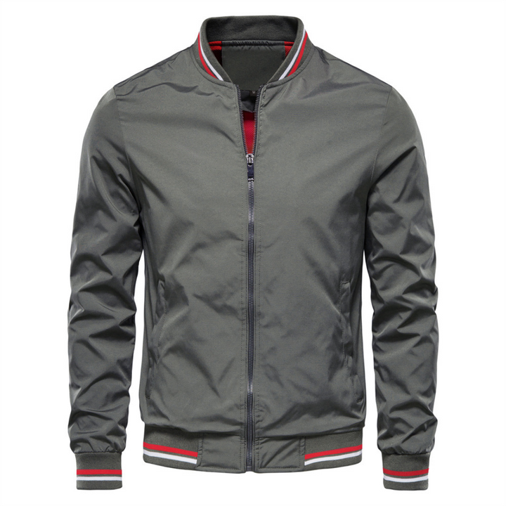 Thomas — Veste Bomber Classique Signature