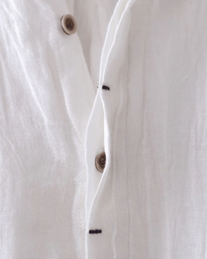 Chemise en Lin Phuket – 2 Achetez = 1 Offerte