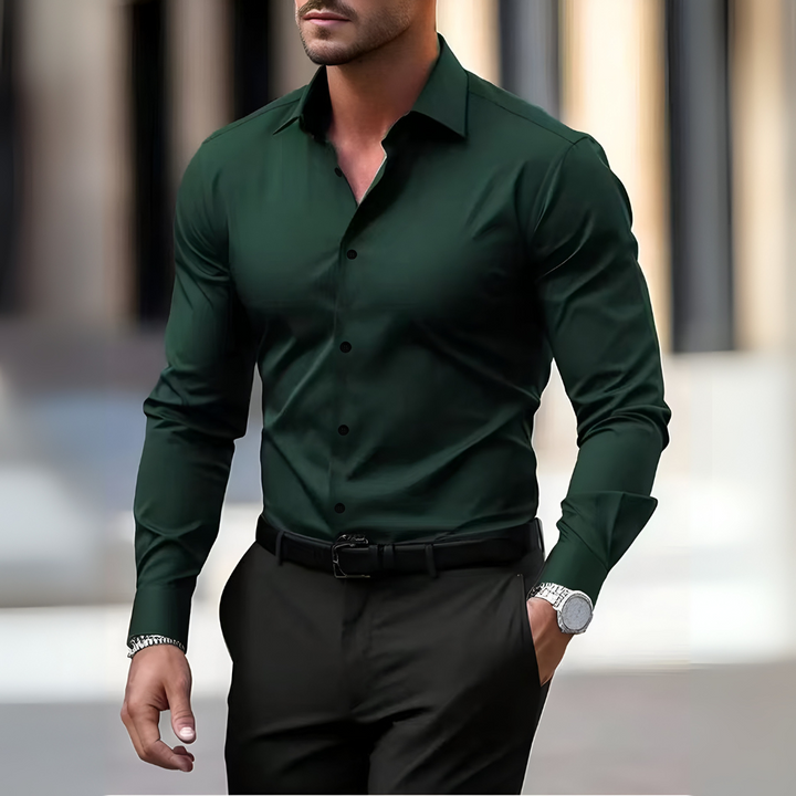 Yves™ | Chemise respirante à manches longues