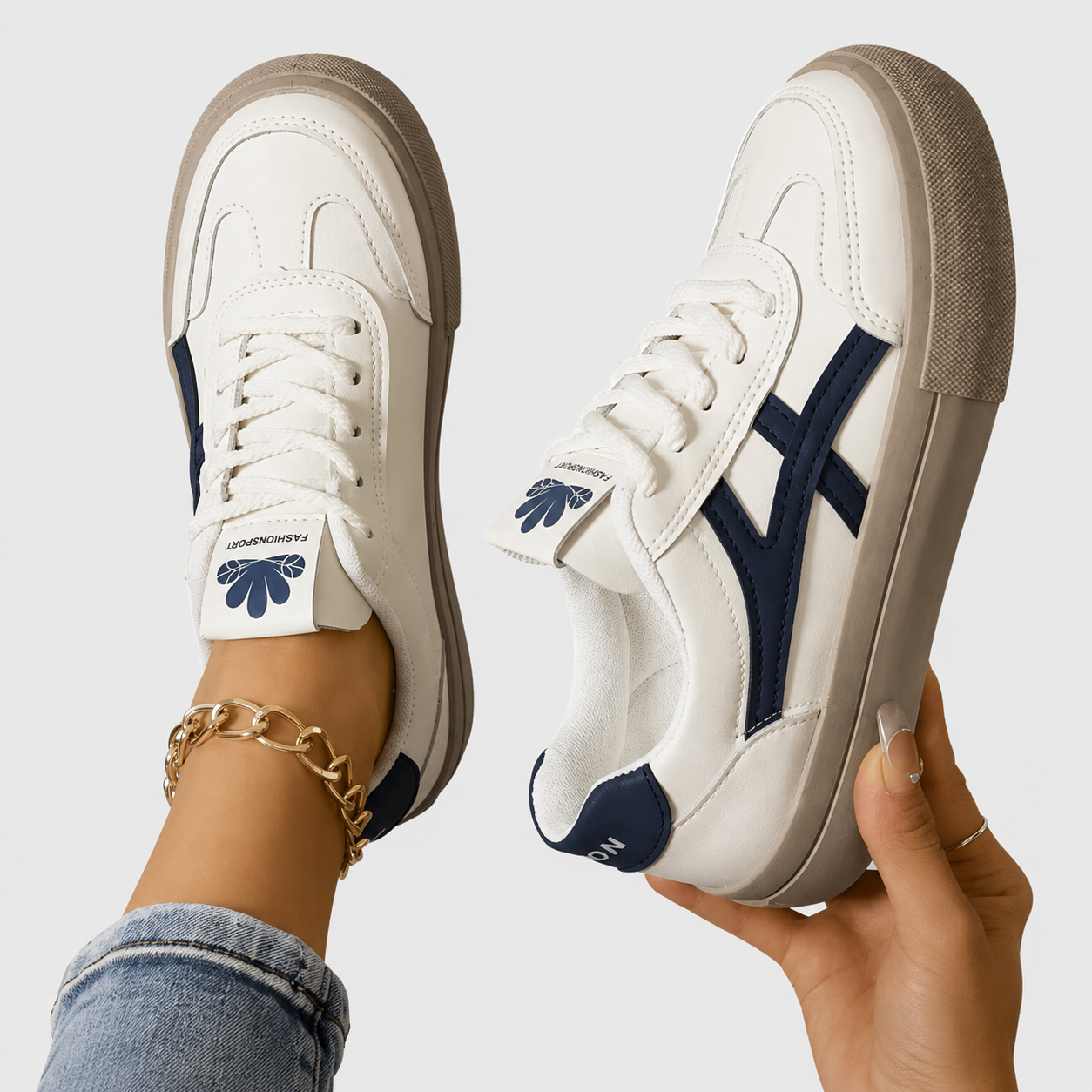 Elza™ | Chaussures Orthopédiques