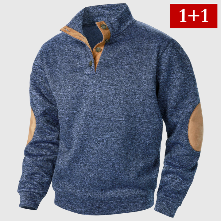 Everett | Pull en Tricot d'Automne