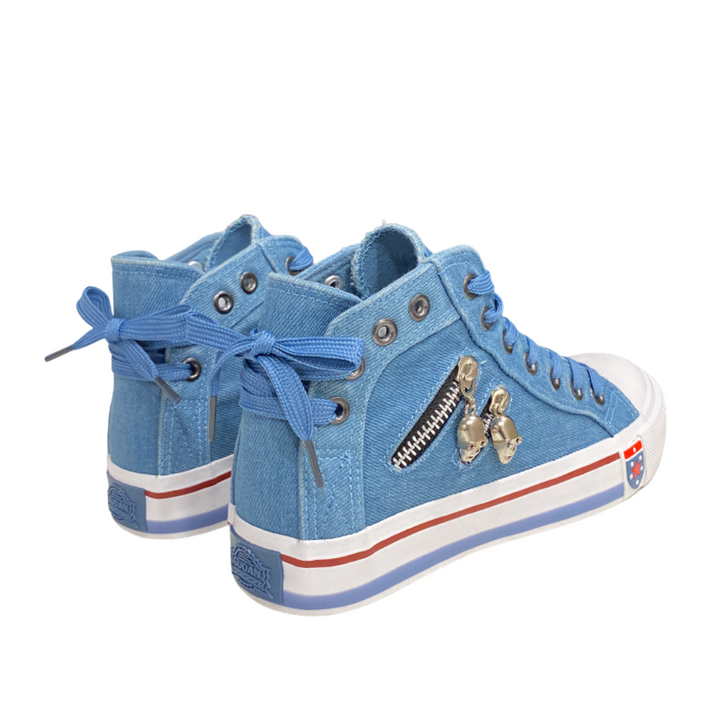 Valérie™ Denim High-Top