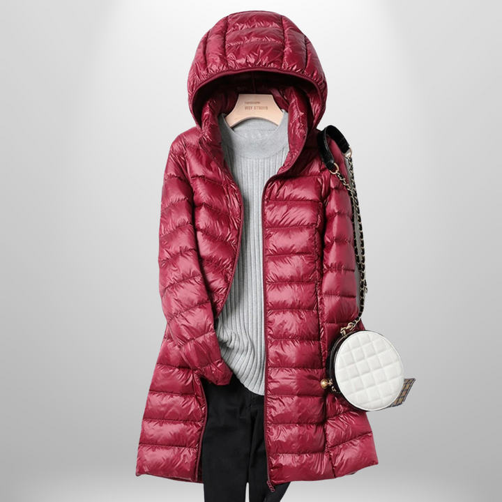 Elva™ | Veste en Duvet Ultra-Légère