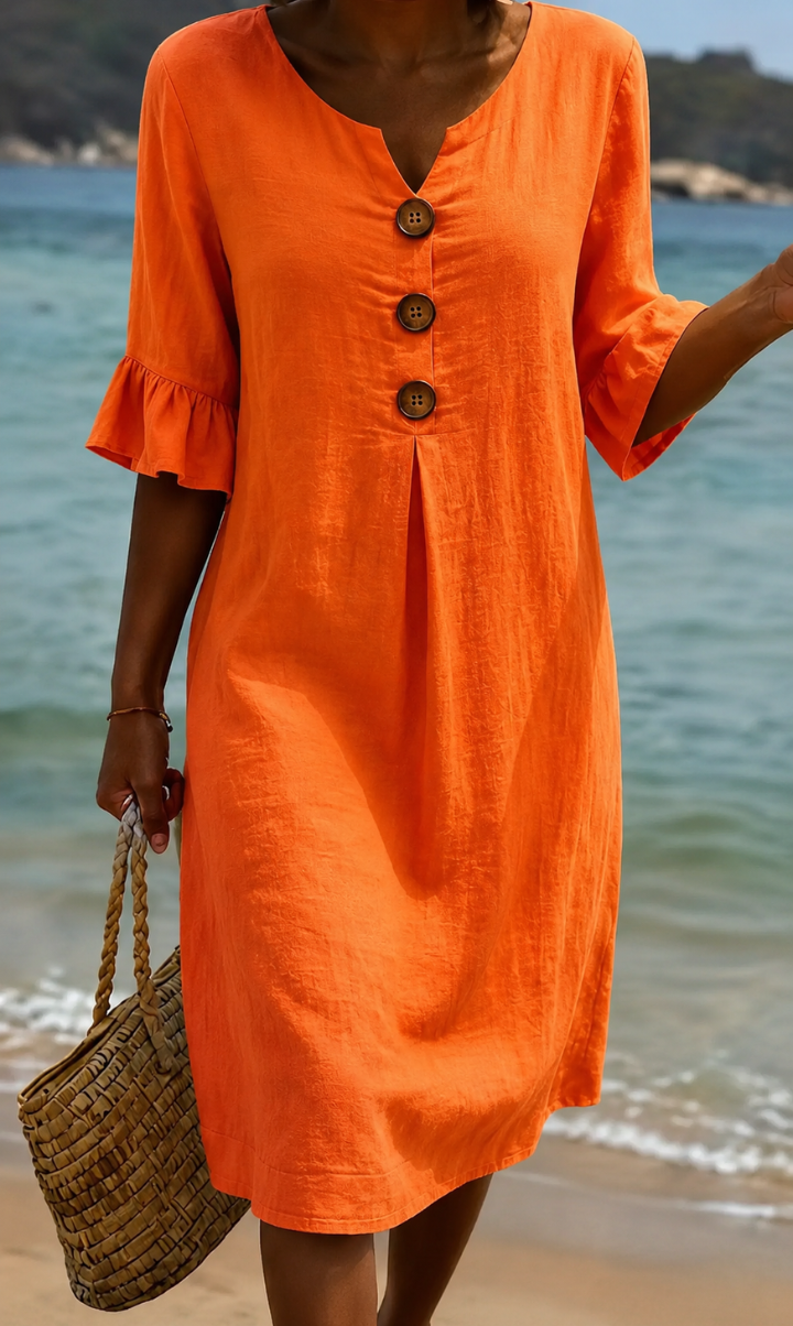Orange / 3XL