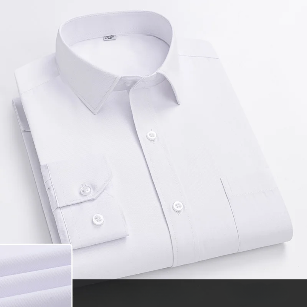 Luvare Paris - Chemise de Bureau Formelle