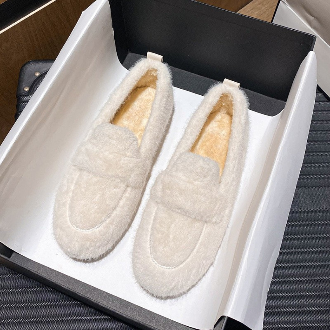 Caldano™ | Mocassins doux antidérapants