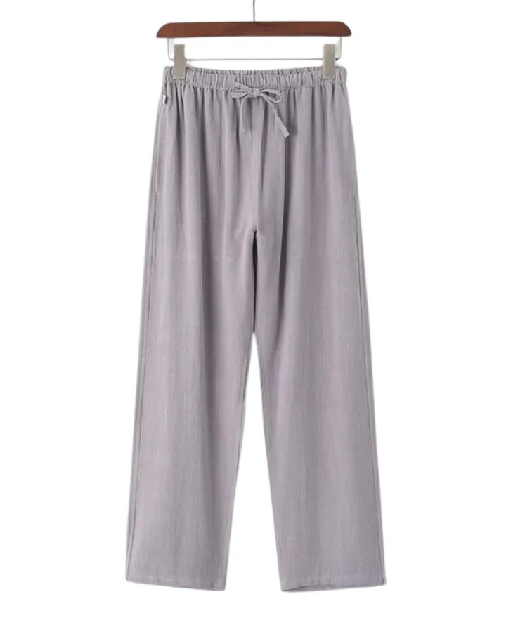 Pantalon en Lin Rio De Janeiro