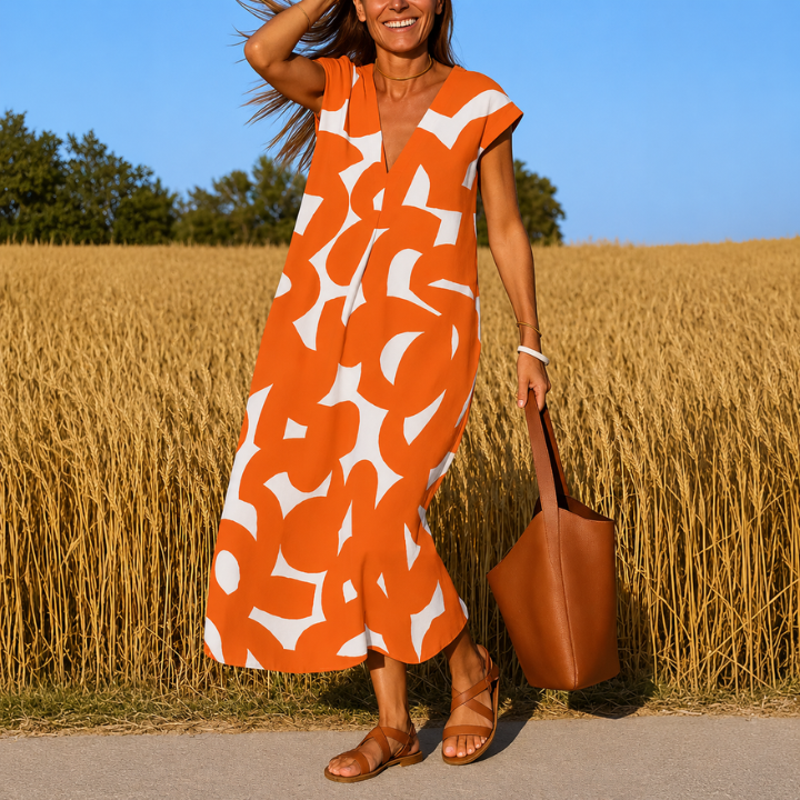 Orange / 3XL