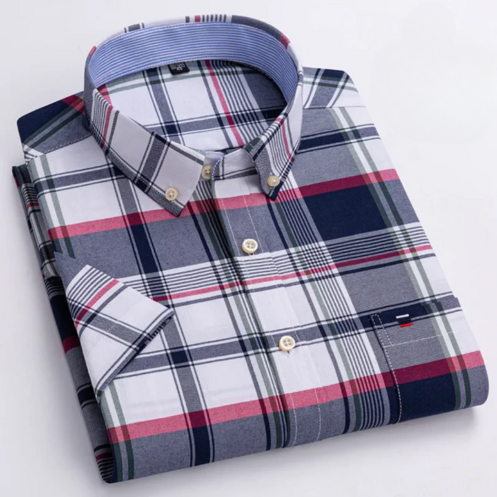 Luvare Paris - Chemise en Coton Chic