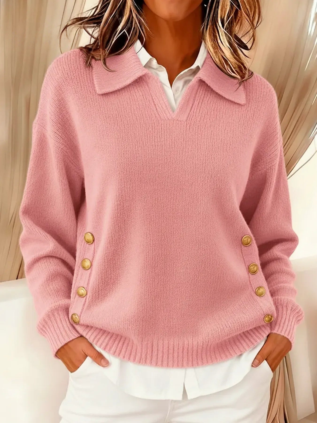 Rose / 5XL
