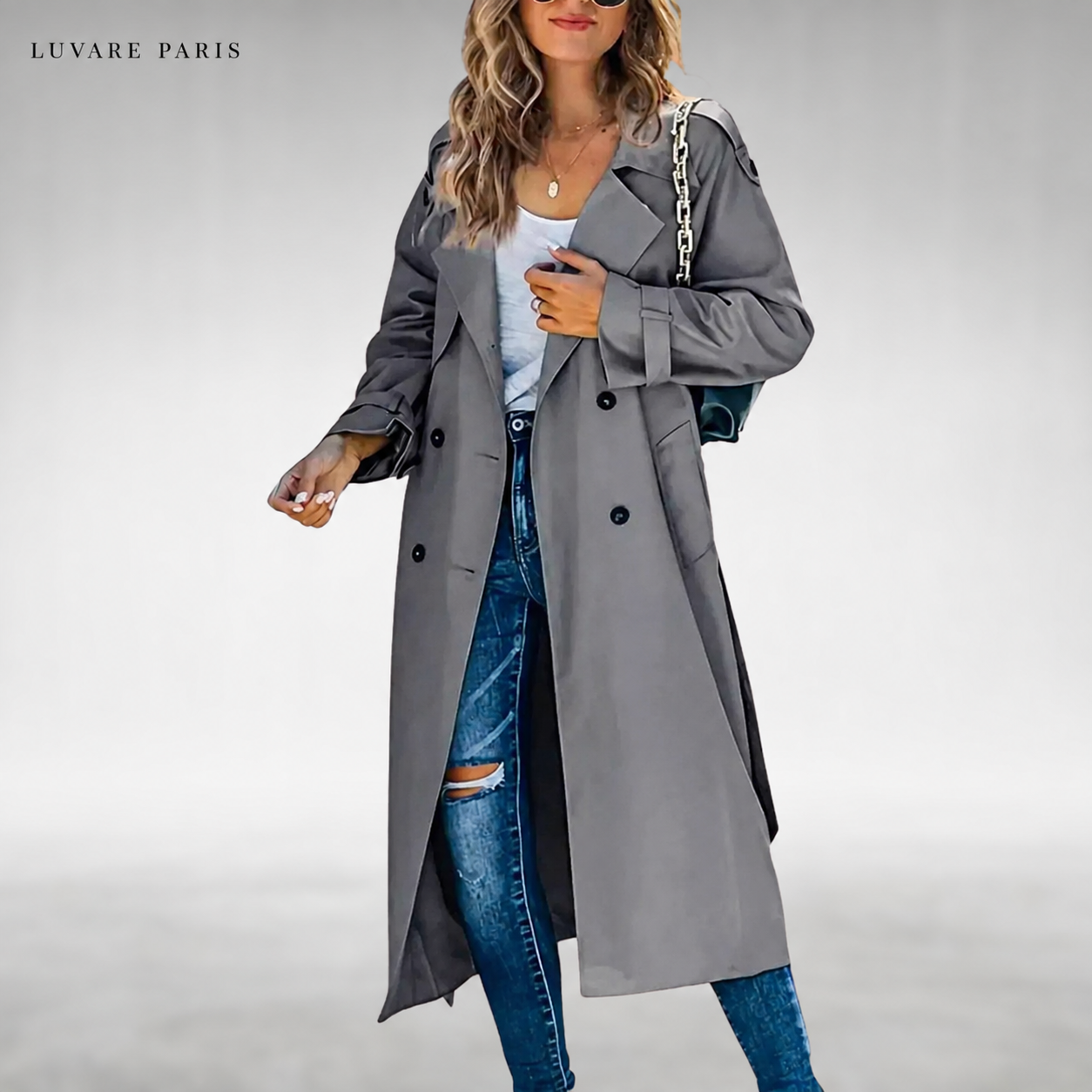 Gris Foncé / 3XL