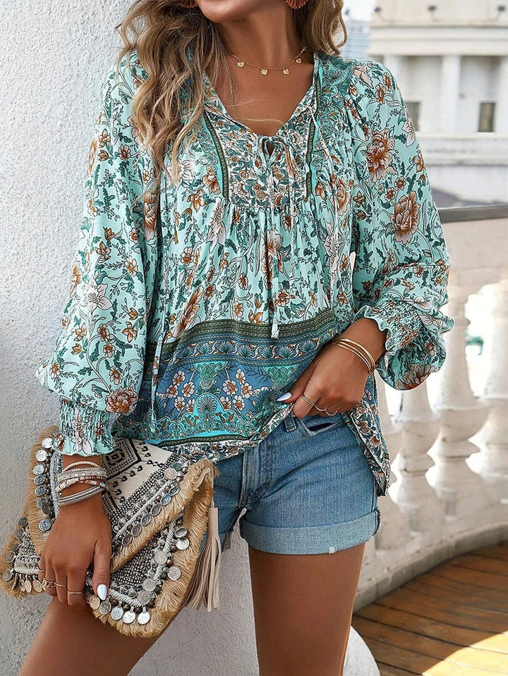 Luna | Blouse élégante