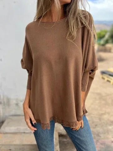 Luna | Pull tricoté