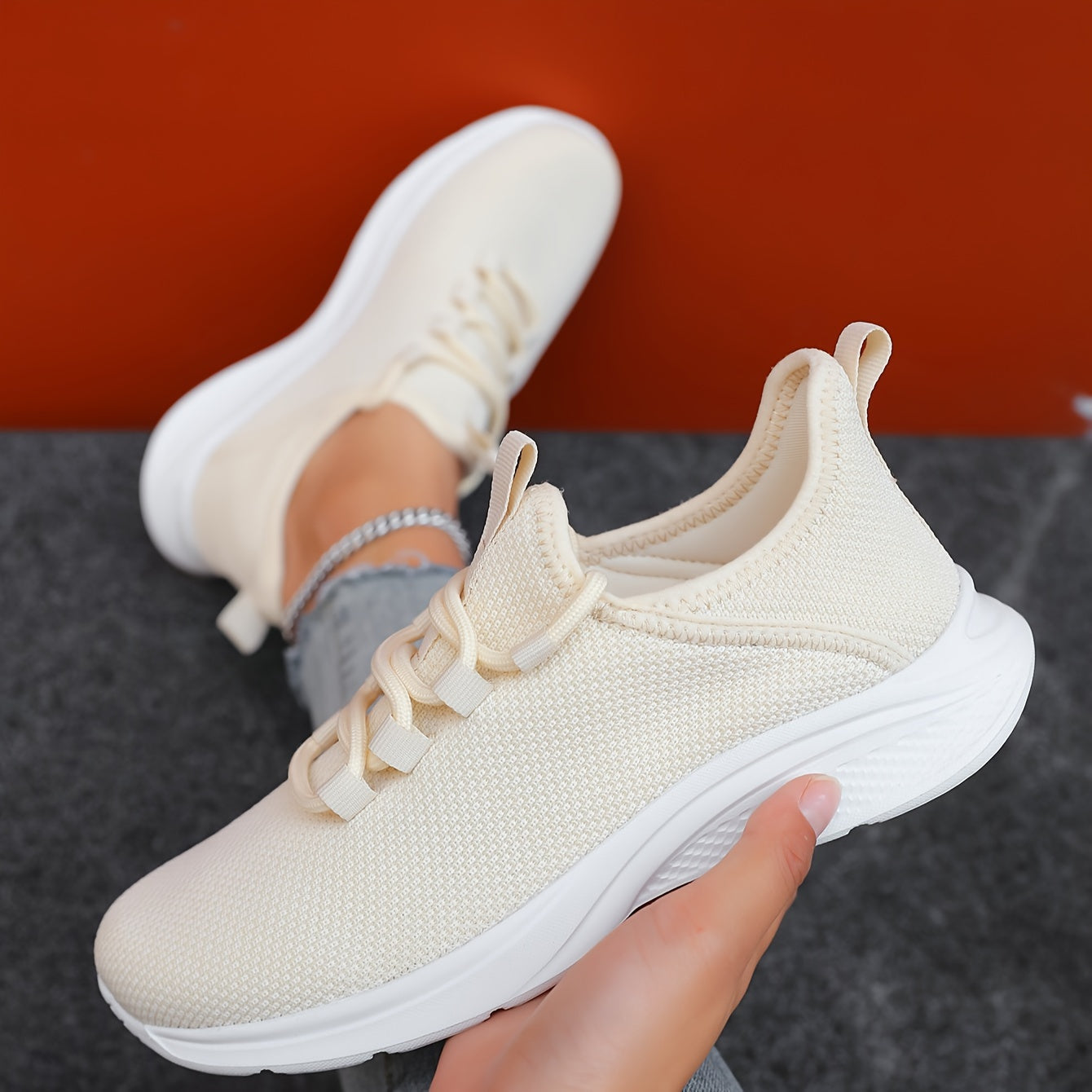 Beige / 43