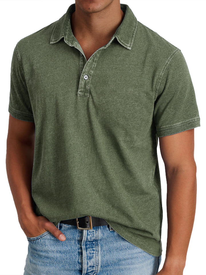ROSSI ROMA | POLO COL COL