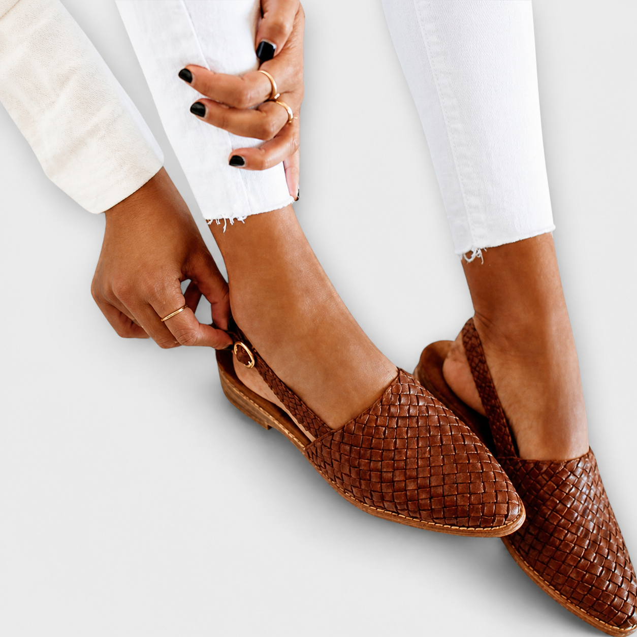 Marron / 42