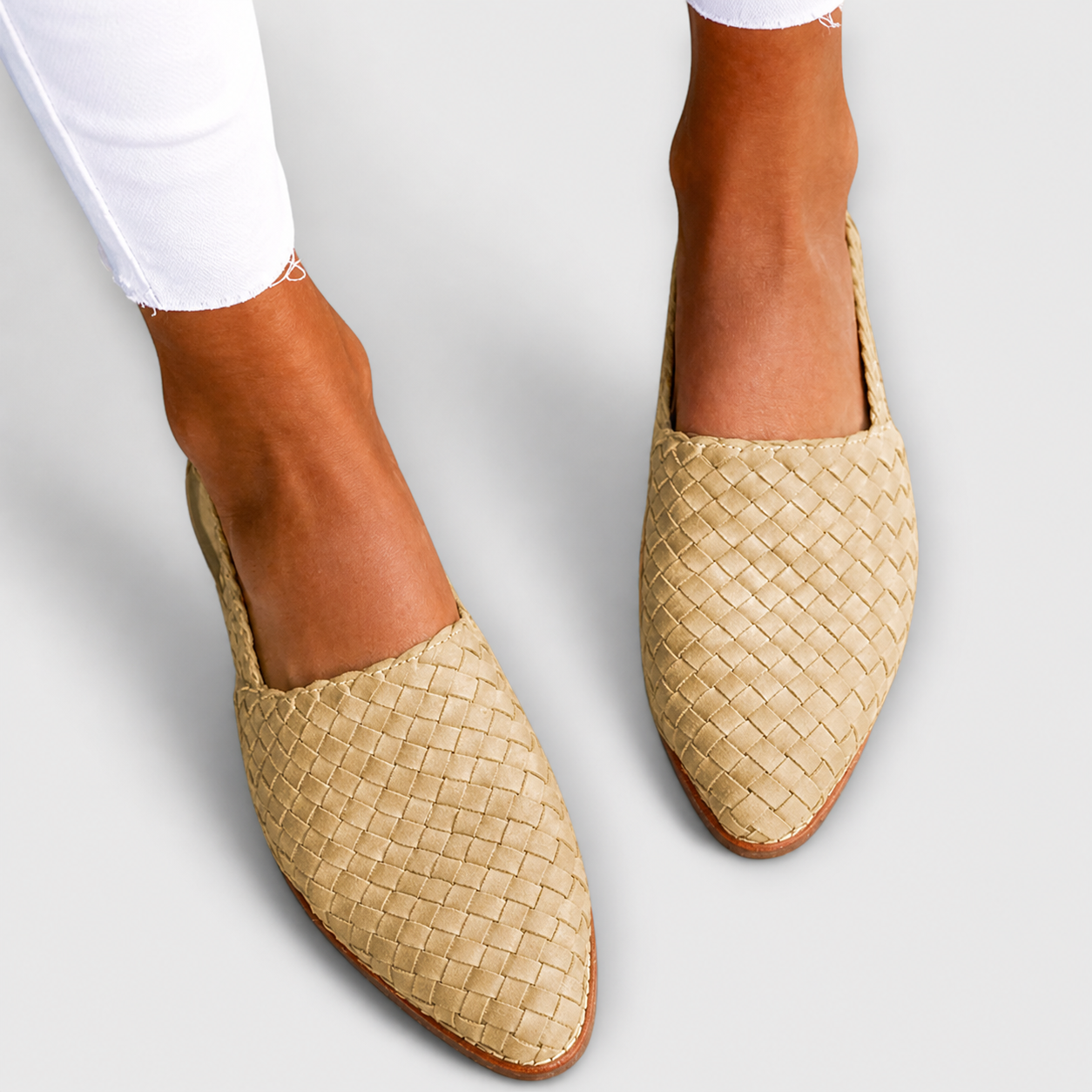Beige / 42