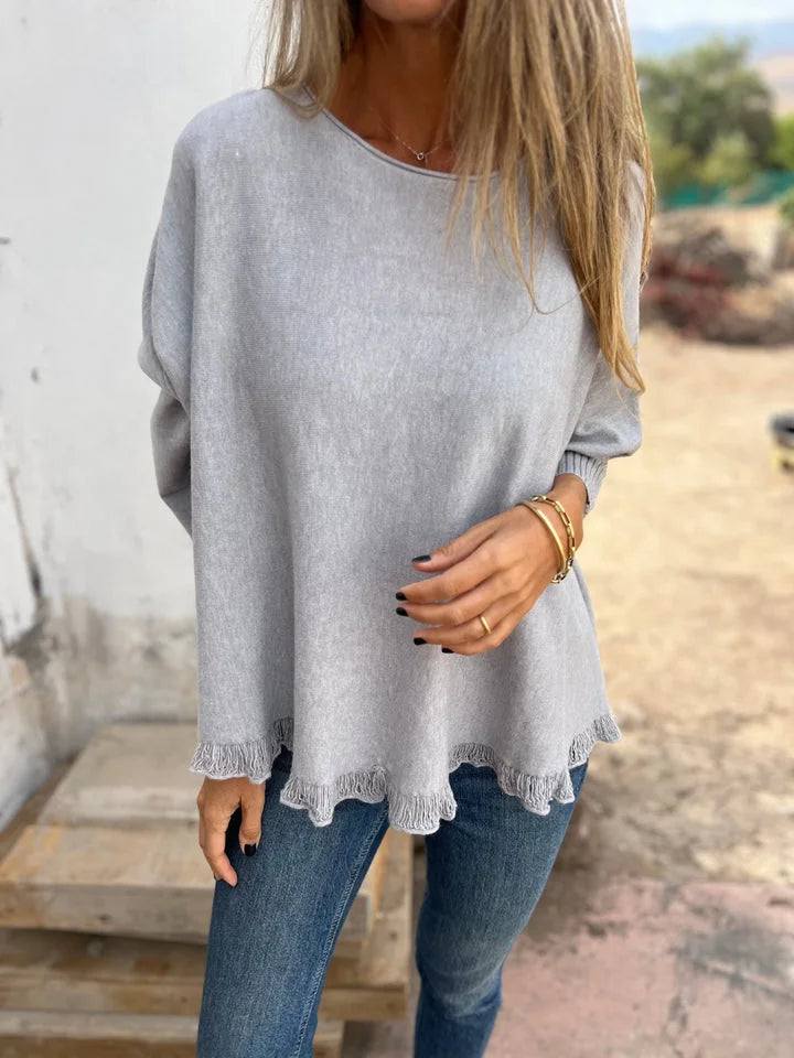 Luna | Pull tricoté
