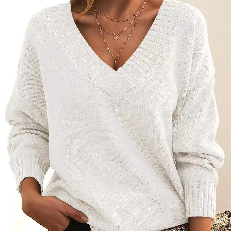 Mia™ - Pull Doux et Élégant