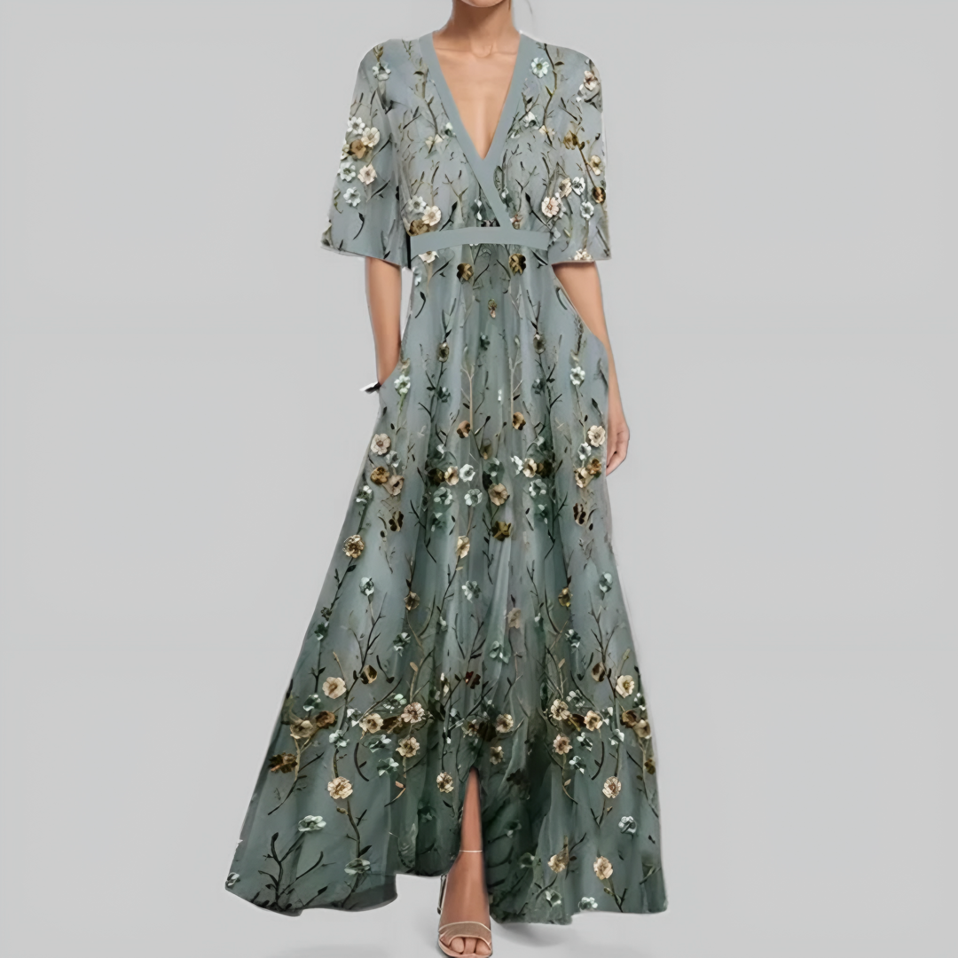 Vidal | Robe Brisa Florale