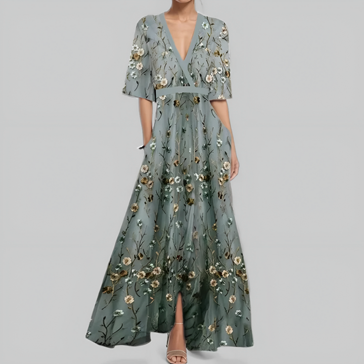 Vidal | Robe Brisa Florale