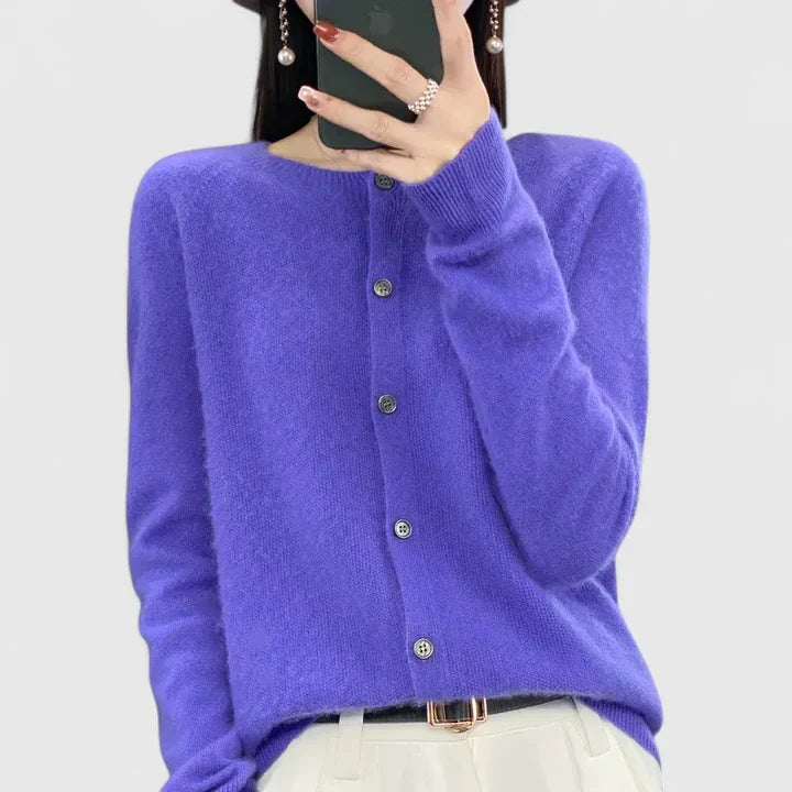 Lyxandria | Cardigan Confortable