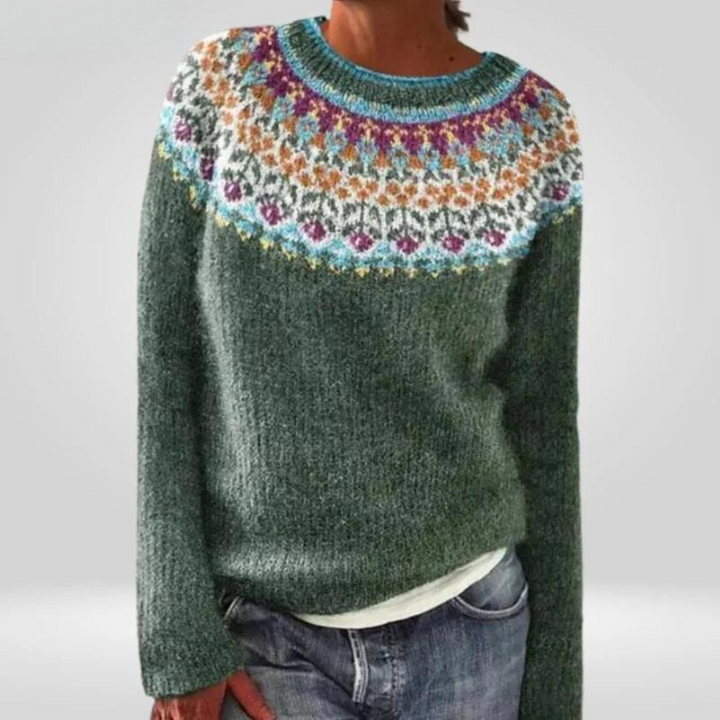 Bretagne | Pulls Islandais Vintage
