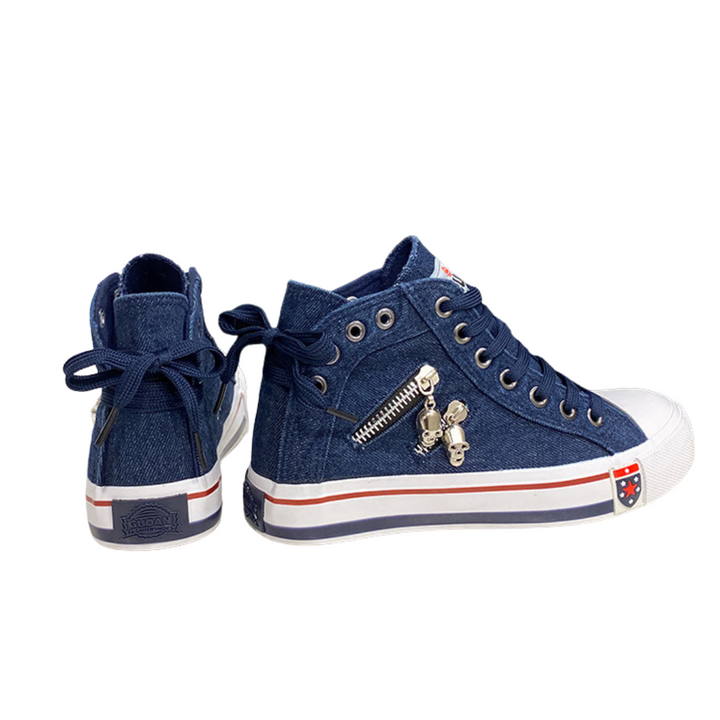 Valérie™ Denim High-Top