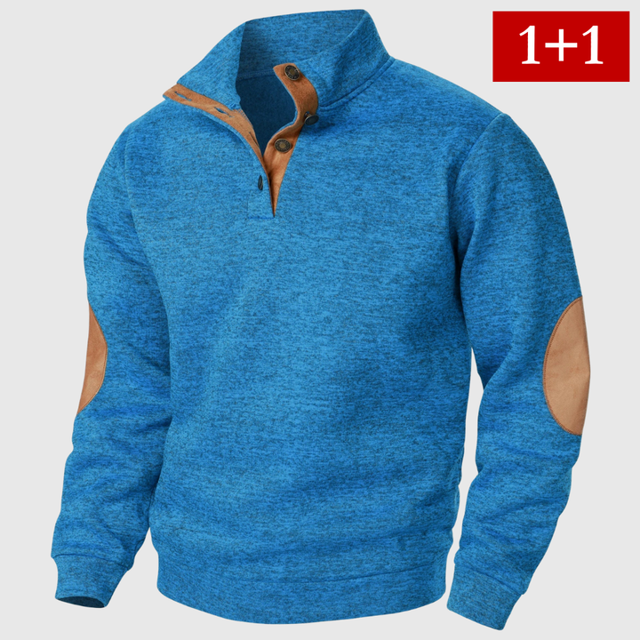 Everett | Pull en Tricot d'Automne