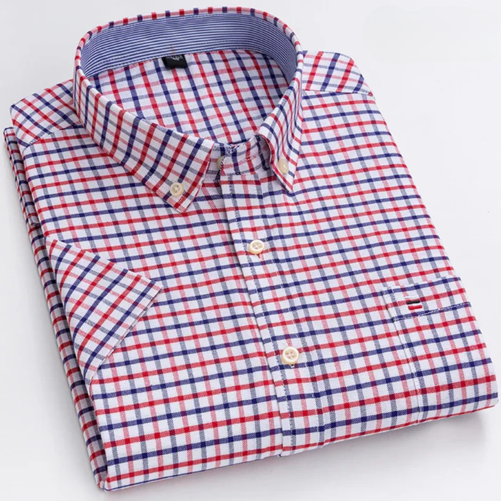 Luvare Paris - Chemise en Coton Chic