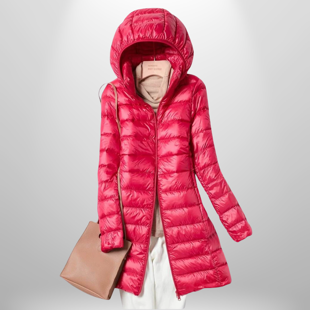 Elva™ | Veste en Duvet Ultra-Légère