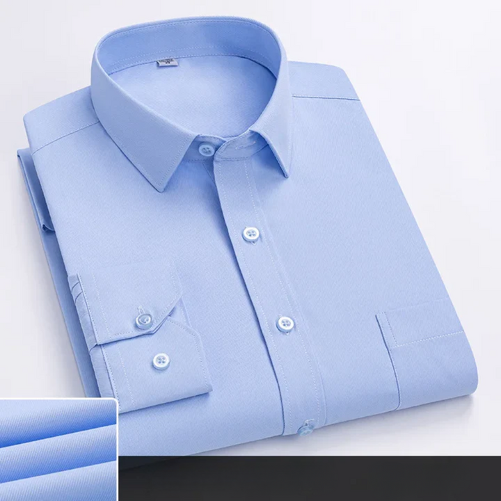 Luvare Paris - Chemise de Bureau Formelle