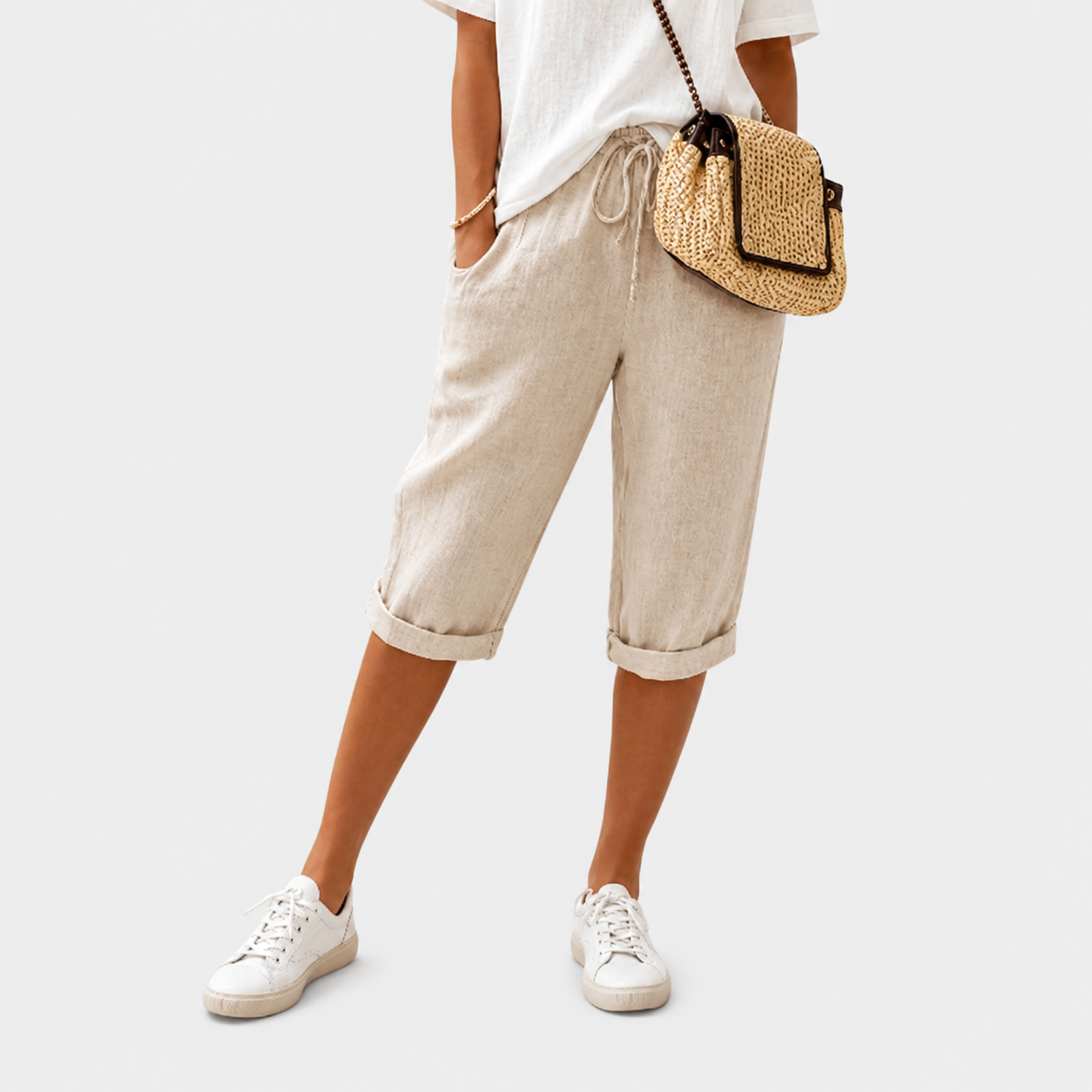 Beige / 3XL