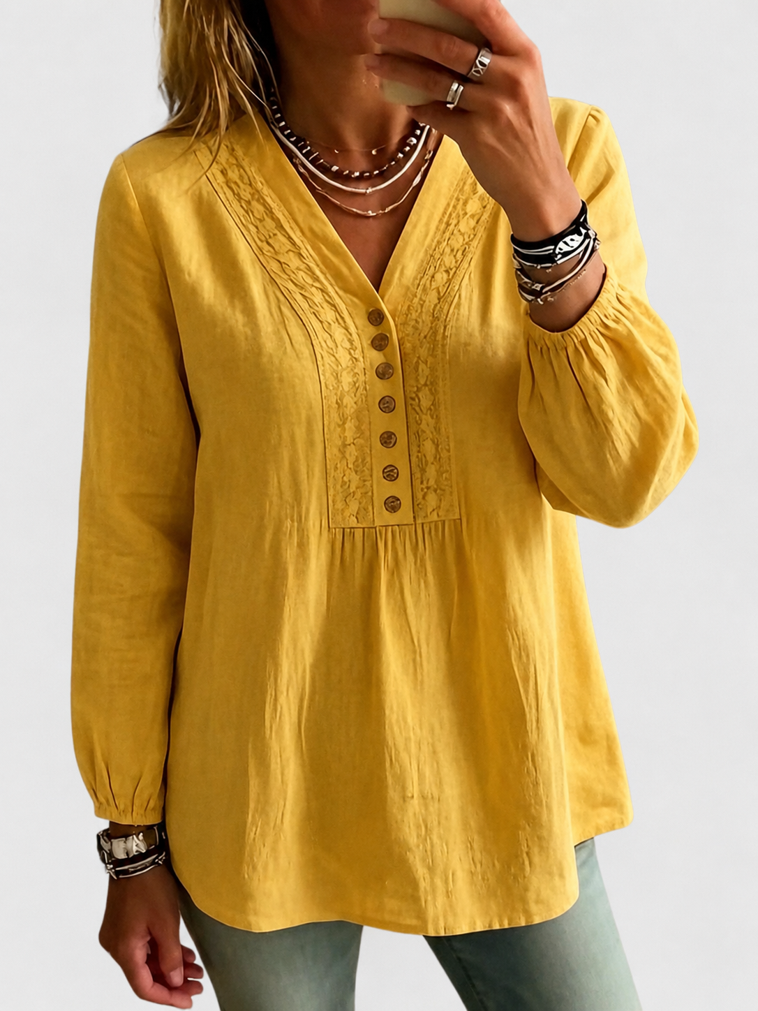 Jaune / 3XL
