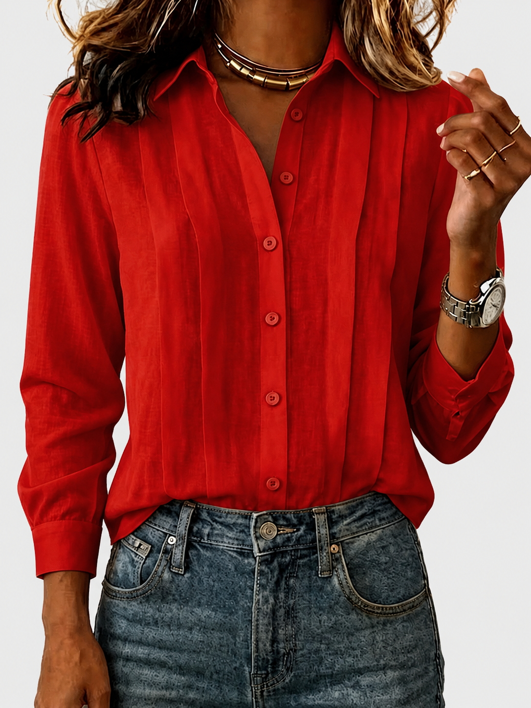 Rouge / 3XL